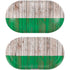 Ireland Flag Dark Wood Galaxy Buds Plus Skin
